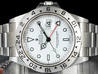 Rolex Explorer II 16570 SEL Quadrante Bianco